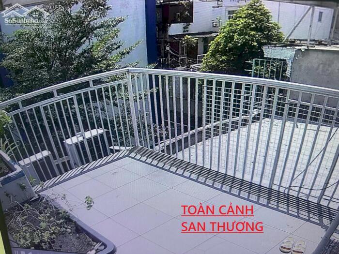 Hình ảnh Bán nhà đường Thống Nhất, phường 16, Gò Vấp 6