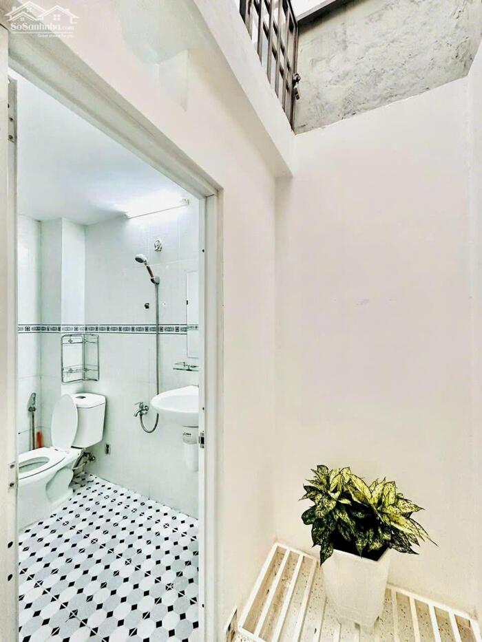 Hình ảnh Bán nhà đường Thống Nhất, phường 16, Gò Vấp 2