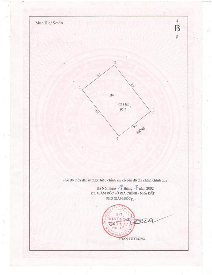 Hình ảnh Building phù hợp với những Anh/Chị vừa ở vừa làm trụ sở công ty. 0