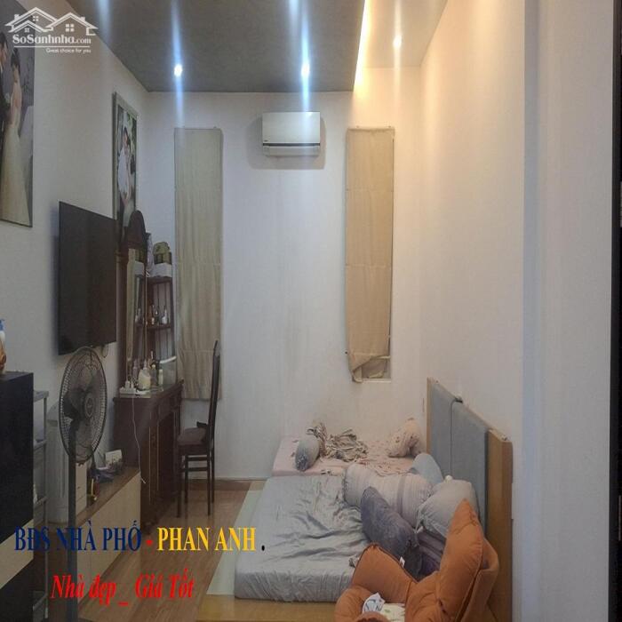 Hình ảnh Bán gấp nhà phố Phước Long B – Chỉ có 4 tỷ.n..n.n – 4 tầng 3 pn. 5