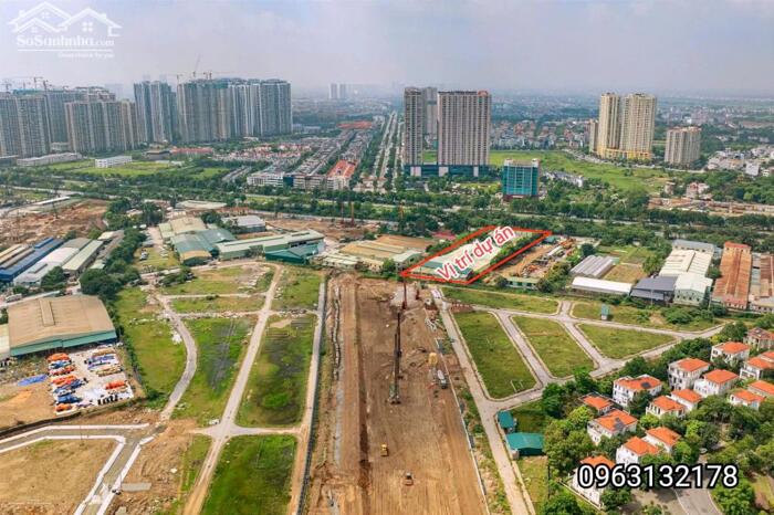 Hình ảnh CHUYỂN NHƯỢNG DỰ ÁN KHU TTTM DV VÀ NHÀ Ở CAO CẤP AN KHÁNH, HÀ NỘI 0