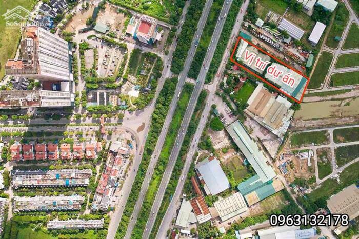 Hình ảnh CHUYỂN NHƯỢNG DỰ ÁN KHU TTTM DV VÀ NHÀ Ở CAO CẤP AN KHÁNH, HÀ NỘI 2