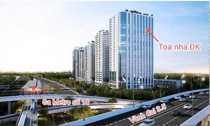 Hình ảnh CHUYỂN NHƯỢNG DỰ ÁN KHU TTTM DV VÀ NHÀ Ở CAO CẤP AN KHÁNH, HÀ NỘI 6