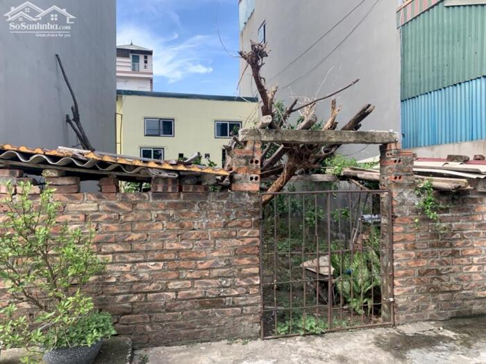 Hình ảnh Chính chủ cần bán 123m đất tái định cư Cổ Bi, Gia Lâm, đường ô tô tránh giá chỉ 130tr/m2 giá đầu tư tốt 3