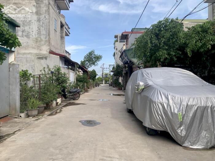 Hình ảnh Chính chủ cần bán 123m đất tái định cư Cổ Bi, Gia Lâm, đường ô tô tránh giá chỉ 130tr/m2 giá đầu tư tốt 2