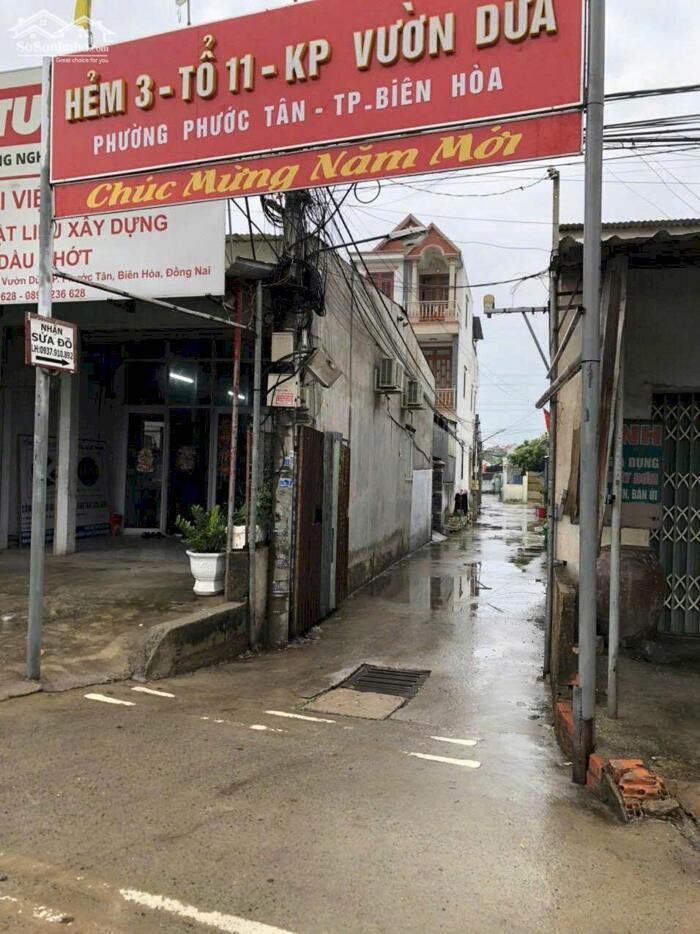 Hình ảnh BÁN ĐẤT P. PHƯỚC TÂN – VÕ NGUYÊN GIÁP. Thổ Cư Đường Ô Tô 0