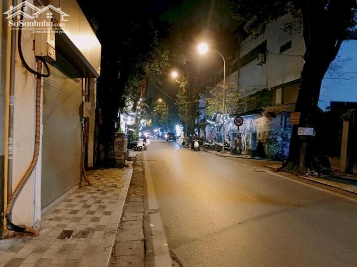 Hình ảnh Bán Nhà Mặt Phố Quận Tây Hồ 86m2-7T MT5,8m VIEW Hồ 2 THOÁNG 37,5 Tỷ Yên Phụ. 6