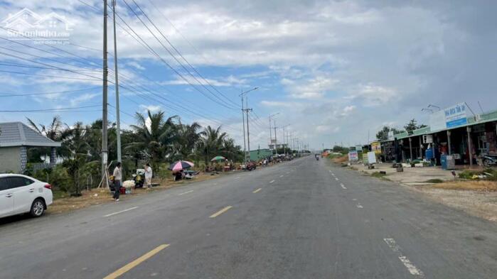 Hình ảnh 2500m2 đất thổ, vườn gần KCN Gia Thuận, Gò Công , Tiền Giang nay là tỉnh Đồng Tháp bán 3 tỷ 4