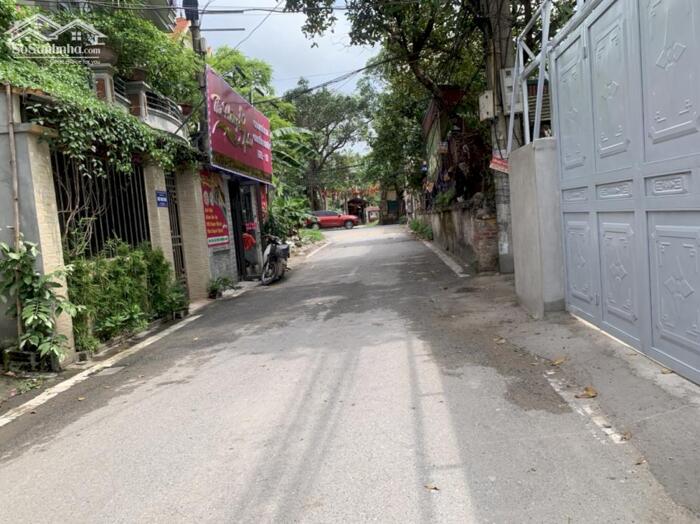 Hình ảnh Độc nhất trên thị trường 75m đất trước đường sau đường khu đấu giá ngõ 541 Bát Khối, Thạch Bàn vị trí đẹp 0