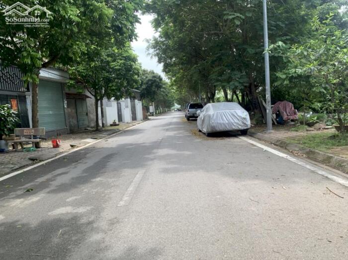 Hình ảnh Độc nhất trên thị trường 75m đất trước đường sau đường khu đấu giá ngõ 541 Bát Khối, Thạch Bàn vị trí đẹp 2