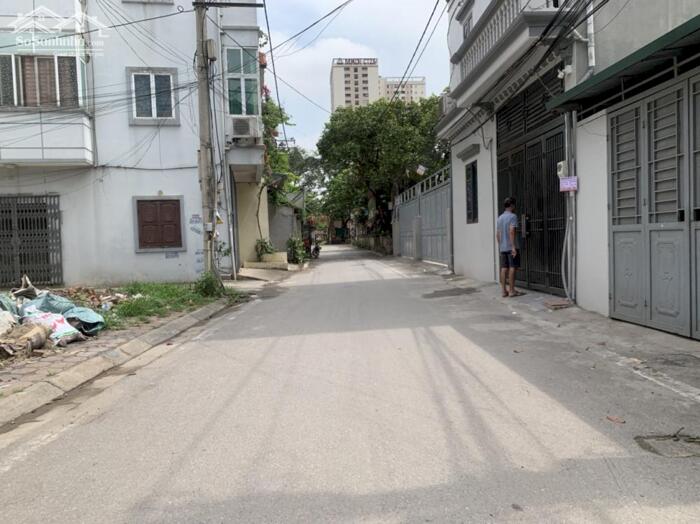 Hình ảnh Độc nhất trên thị trường 75m đất trước đường sau đường khu đấu giá ngõ 541 Bát Khối, Thạch Bàn vị trí đẹp 1