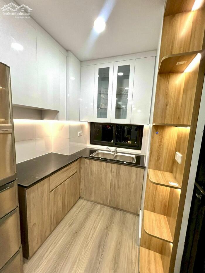 Hình ảnh Cho thuê quỹ căn hộ 2 ngủ full nội thất đẹp tại Chung cư Hoàng Huy Lạch Tray, Đổng Quốc Bình. 4