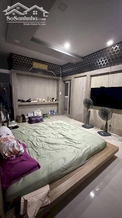 Hình ảnh 138m2 MẶT TIỀN ĐƯỜNG 12M, 3 TẦNG BTCT, NGANG 5m nở hậu, 17 tỷ nhỉnh 2