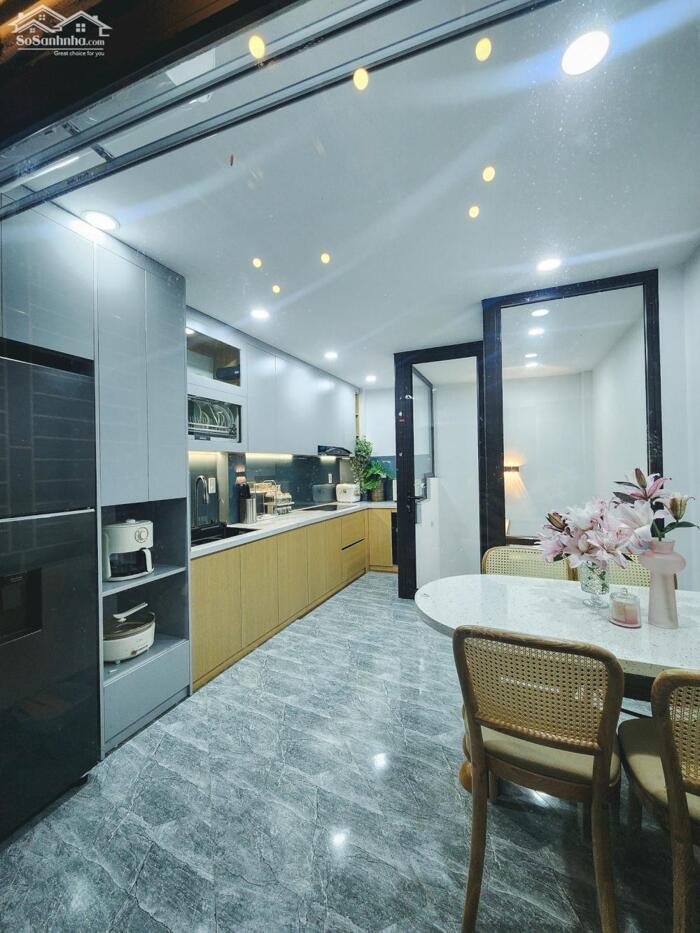 Hình ảnh Bán tòa nhà 8 tầng, gần Lò Đúc, Hai Bà Trưng – ô tô tránh – kinh doanh siêu lời 2