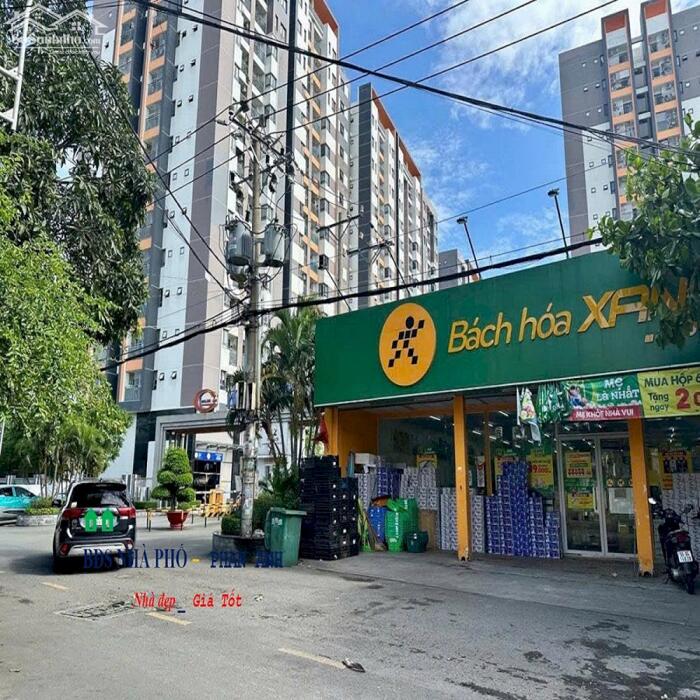 Hình ảnh Bán gấp nhà phố Phước Long A – 76 m2 đất – Hẻm xe hơi - Chỉ có 4 tỷ.n..n.n. 2