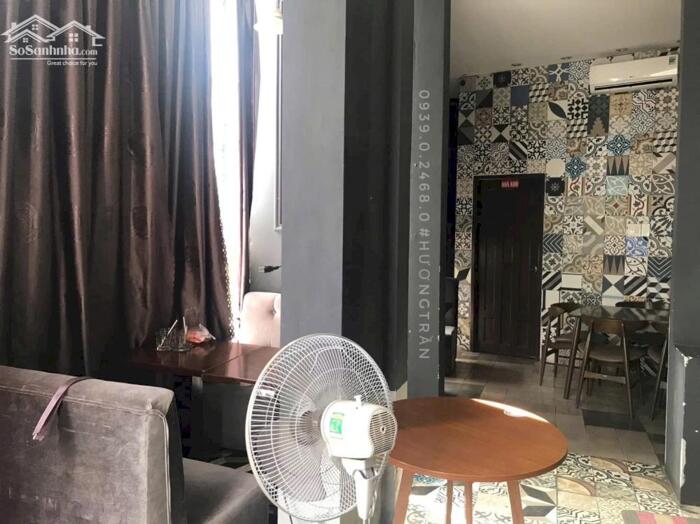 Hình ảnh 8,7 tỷ - GÓC MẶT TIỀN ĐƯỜNG TRẦN NGỌC QUẾ (sát 30/4) Có sẵn thu nhập 18 triệu/tháng 5