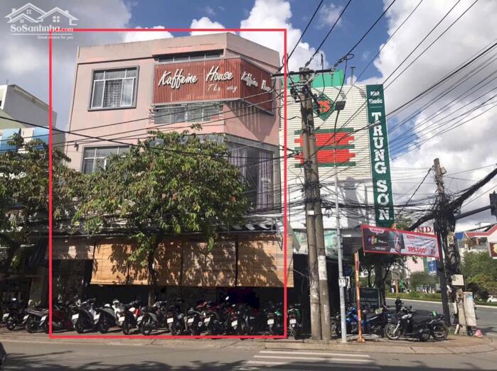 Hình ảnh 8,7 tỷ - GÓC MẶT TIỀN ĐƯỜNG TRẦN NGỌC QUẾ (sát 30/4) Có sẵn thu nhập 18 triệu/tháng 1