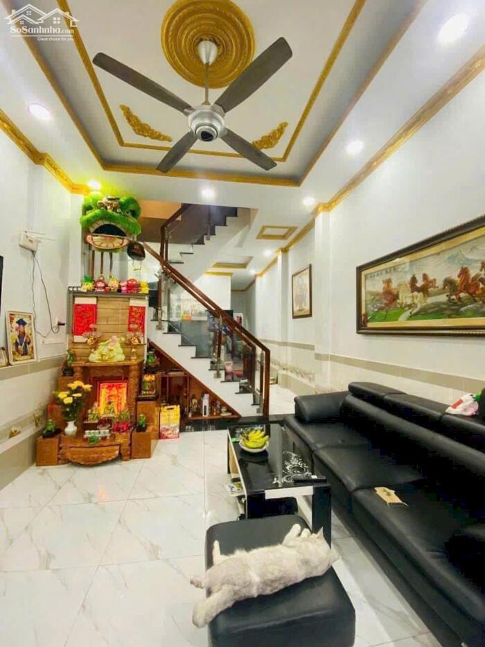 Hình ảnh BÁN NHÀ 1Lầu 1Trệt P. TÂN VẠN(Phường Biên Hoà mới).Giá Bằng Sổ Chung 0