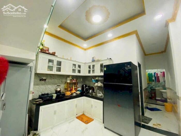 Hình ảnh BÁN NHÀ 1Lầu 1Trệt P. TÂN VẠN(Phường Biên Hoà mới).Giá Bằng Sổ Chung 2