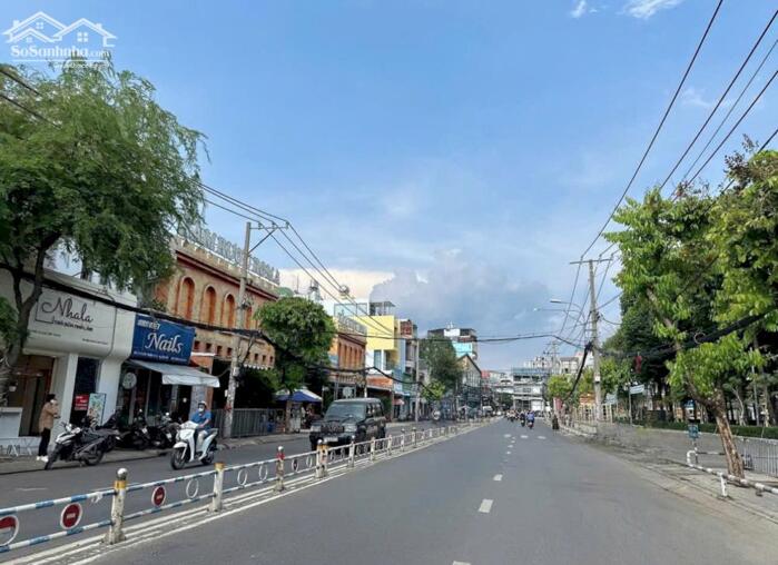 Hình ảnh GẤP bán nhà hẻm 656 Quang Trung ngang 7m 126m2 4 tầng có gara gần chợ đêm HTT chỉ 17.8 tỷ 9