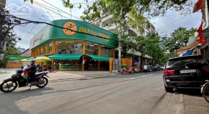 Hình ảnh GẤP bán nhà hẻm 656 Quang Trung ngang 7m 126m2 4 tầng có gara gần chợ đêm HTT chỉ 17.8 tỷ 0