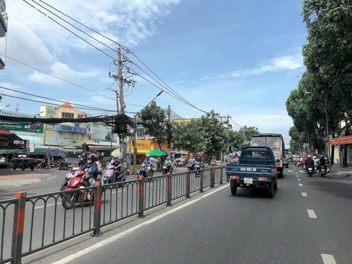 Hình ảnh GẤP bán nhà hẻm 656 Quang Trung ngang 7m 126m2 4 tầng có gara gần chợ đêm HTT chỉ 17.8 tỷ 10