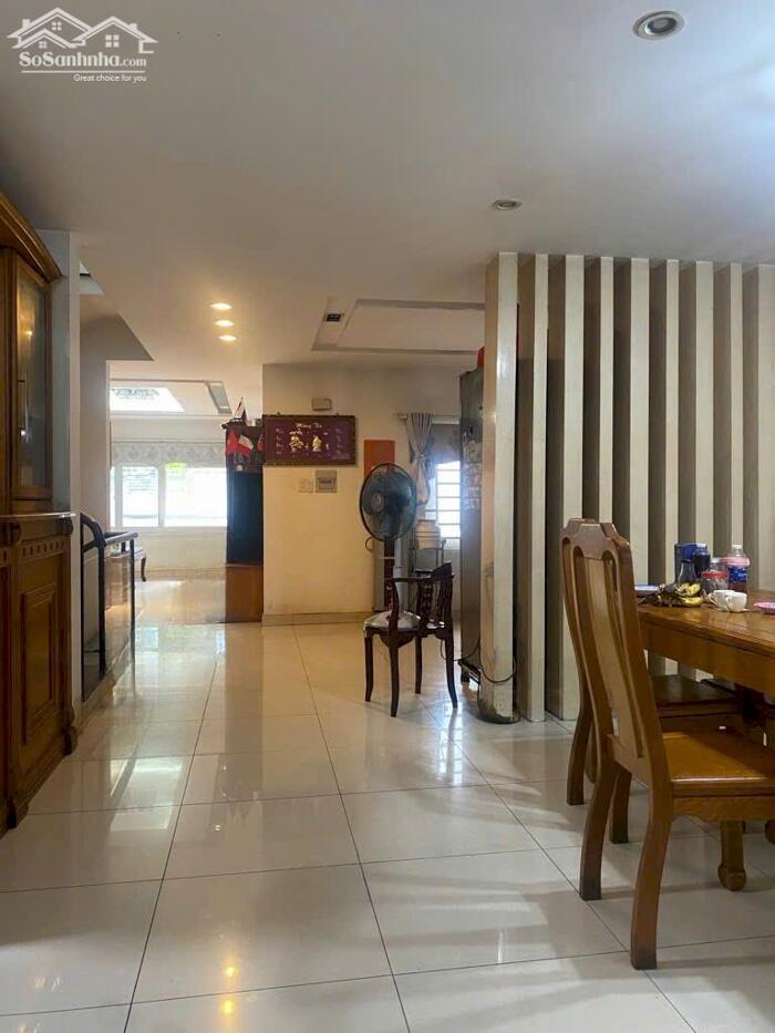 Hình ảnh GẤP bán nhà hẻm 656 Quang Trung ngang 7m 126m2 4 tầng có gara gần chợ đêm HTT chỉ 17.8 tỷ 7