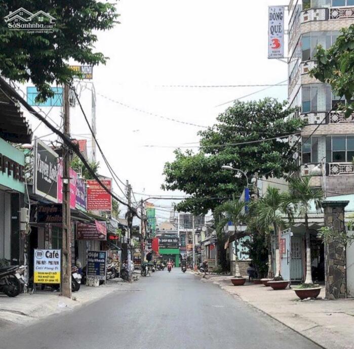 Hình ảnh GẤP bán nhà hẻm 656 Quang Trung ngang 7m 126m2 4 tầng có gara gần chợ đêm HTT chỉ 17.8 tỷ 11