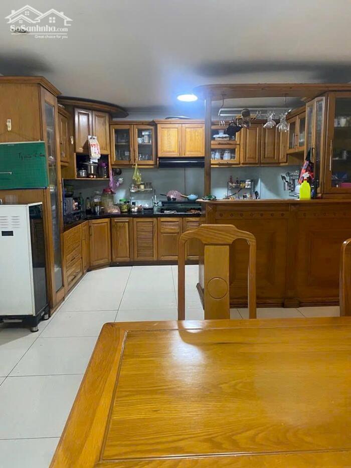 Hình ảnh GẤP bán nhà hẻm 656 Quang Trung ngang 7m 126m2 4 tầng có gara gần chợ đêm HTT chỉ 17.8 tỷ 6