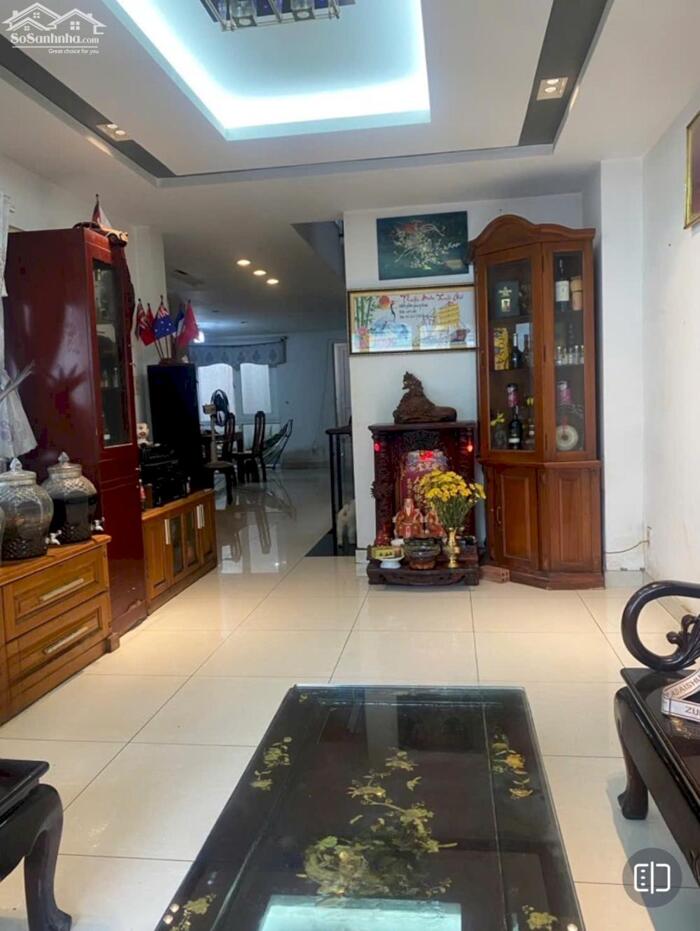 Hình ảnh GẤP bán nhà hẻm 656 Quang Trung ngang 7m 126m2 4 tầng có gara gần chợ đêm HTT chỉ 17.8 tỷ 8