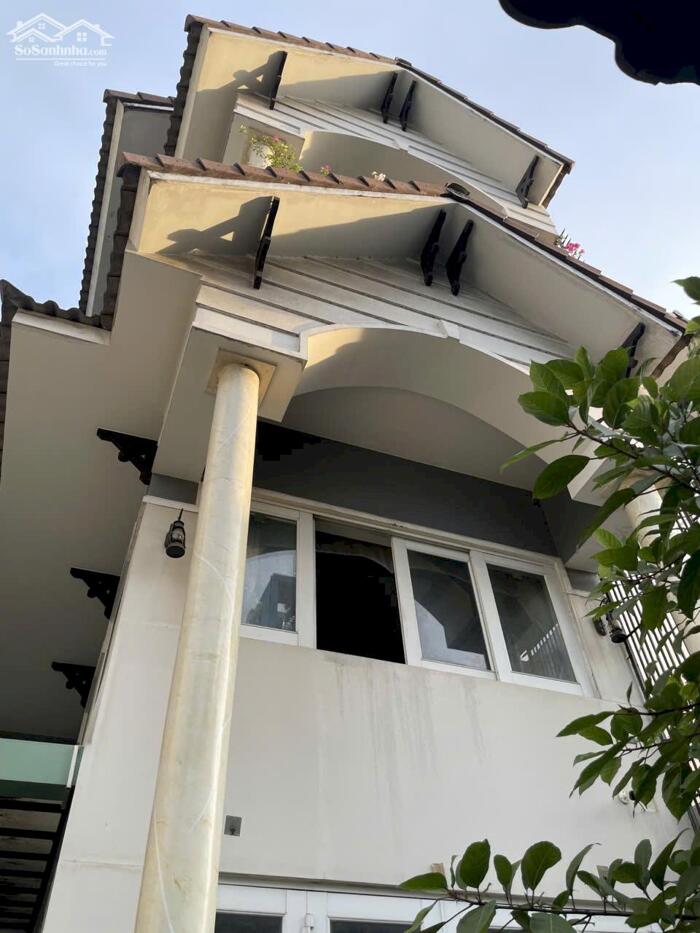 Hình ảnh GẤP bán nhà hẻm 656 Quang Trung ngang 7m 126m2 4 tầng có gara gần chợ đêm HTT chỉ 17.8 tỷ 4