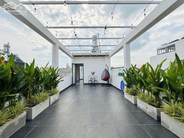 Hình ảnh Nhà phố 4 lầu mới MTKD Đường số ngang 4.3m 77m2 tặng nội thất ngay Mercedes chỉ 11.9 tỷ. 7