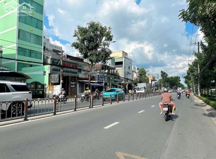 Hình ảnh Nhà phố 4 lầu mới MTKD Đường số ngang 4.3m 77m2 tặng nội thất ngay Mercedes chỉ 11.9 tỷ. 1