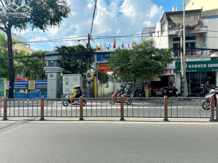 Hình ảnh Nhà phố 4 lầu mới MTKD Đường số ngang 4.3m 77m2 tặng nội thất ngay Mercedes chỉ 11.9 tỷ. 2