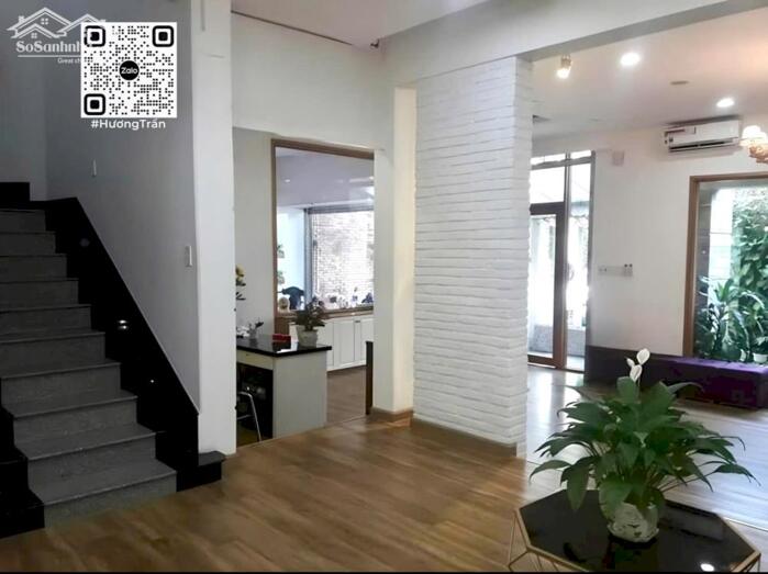 Hình ảnh 45 triệu - CHO THUÊ BIỆT THỰ 3 TẦNG 660m2, NGANG 12m MẶT TIỀN ĐƯỜNG TRẦN NGỌC QUẾ - CÁCH ĐƯỜNG 30/4 CHỈ 30m 6