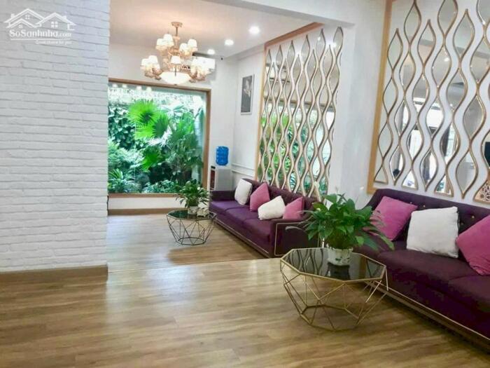 Hình ảnh 45 triệu - CHO THUÊ BIỆT THỰ 3 TẦNG 660m2, NGANG 12m MẶT TIỀN ĐƯỜNG TRẦN NGỌC QUẾ - CÁCH ĐƯỜNG 30/4 CHỈ 30m 5