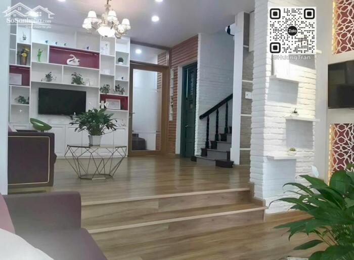 Hình ảnh 45 triệu - CHO THUÊ BIỆT THỰ 3 TẦNG 660m2, NGANG 12m MẶT TIỀN ĐƯỜNG TRẦN NGỌC QUẾ - CÁCH ĐƯỜNG 30/4 CHỈ 30m 3