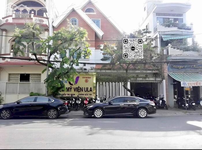 Hình ảnh 45 triệu - CHO THUÊ BIỆT THỰ 3 TẦNG 660m2, NGANG 12m MẶT TIỀN ĐƯỜNG TRẦN NGỌC QUẾ - CÁCH ĐƯỜNG 30/4 CHỈ 30m 0