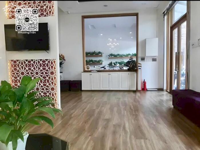 Hình ảnh 45 triệu - CHO THUÊ BIỆT THỰ 3 TẦNG 660m2, NGANG 12m MẶT TIỀN ĐƯỜNG TRẦN NGỌC QUẾ - CÁCH ĐƯỜNG 30/4 CHỈ 30m 4