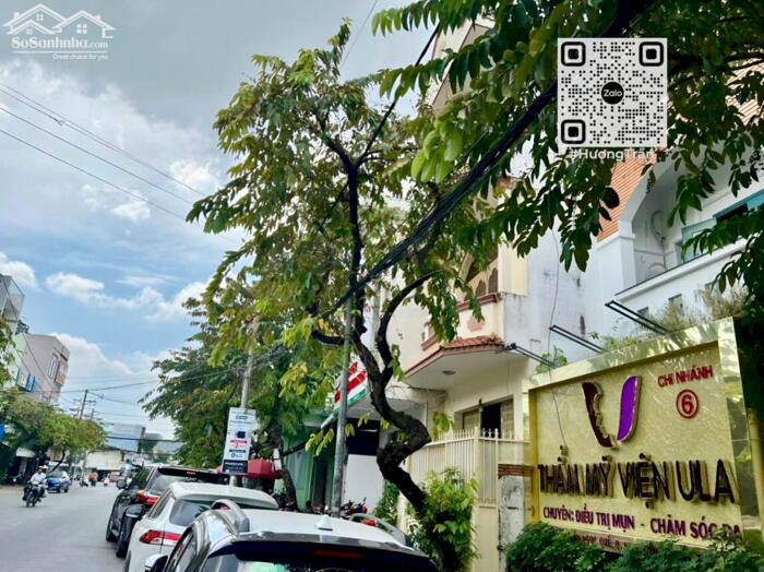 Hình ảnh 45 triệu - CHO THUÊ BIỆT THỰ 3 TẦNG 660m2, NGANG 12m MẶT TIỀN ĐƯỜNG TRẦN NGỌC QUẾ - CÁCH ĐƯỜNG 30/4 CHỈ 30m 9