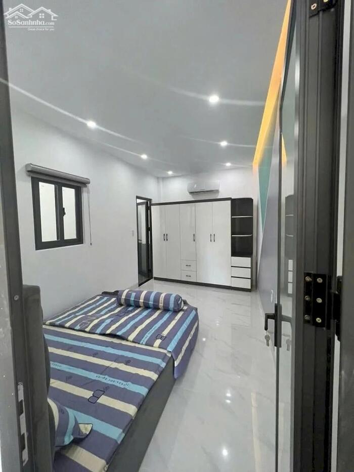 Hình ảnh HÓT _ CHỈ TỪ 2.95 TỶ SỞ HỮU NGAY NHÀ ĐẸP 2 TẦNG _ KIỆT 2.5 M _ PHAN THANH. 4