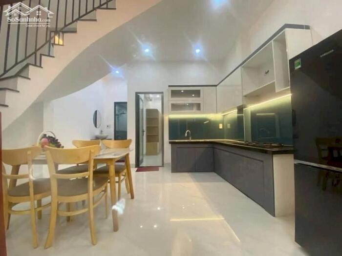 Hình ảnh HÓT _ CHỈ TỪ 2.95 TỶ SỞ HỮU NGAY NHÀ ĐẸP 2 TẦNG _ KIỆT 2.5 M _ PHAN THANH. 5