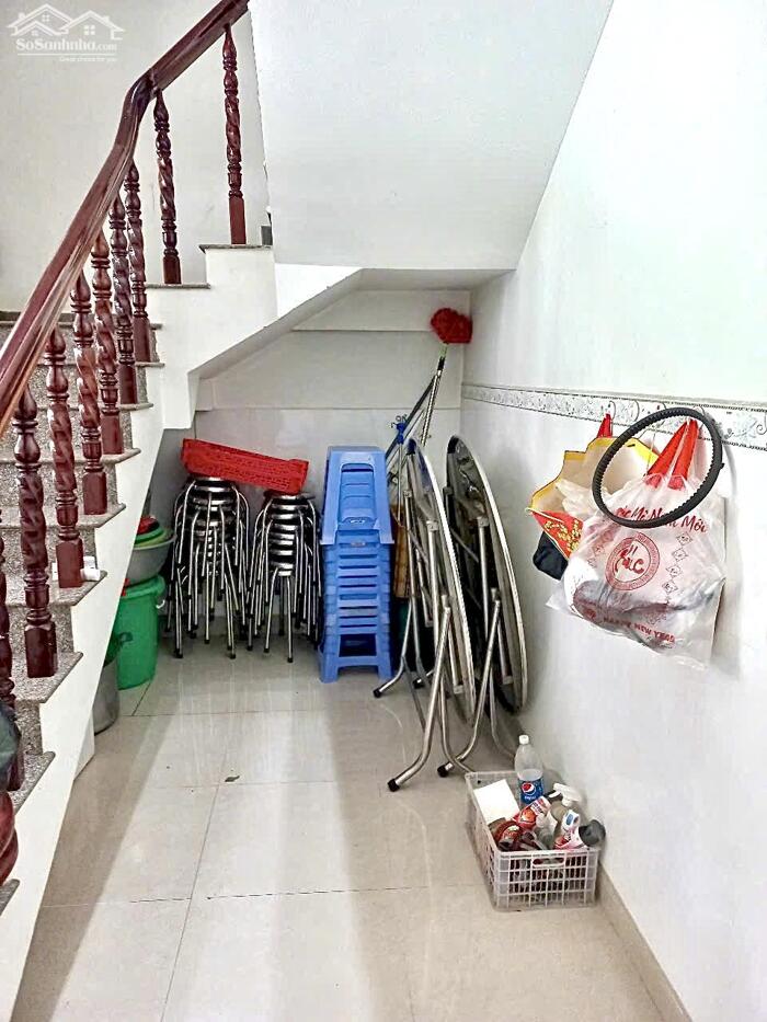 Hình ảnh Nhà Trệt Lầu Sân Thượng KDC Phú An, P.Hưng Phú, TP.Cần Thơ 3