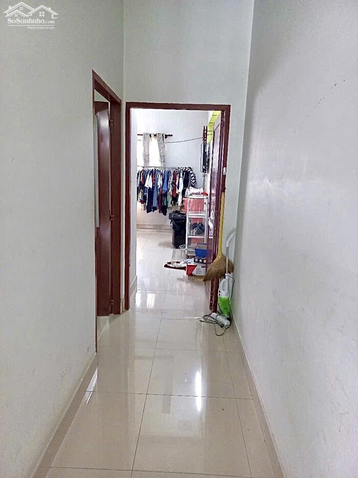 Hình ảnh Nhà Trệt Lầu Sân Thượng KDC Phú An, P.Hưng Phú, TP.Cần Thơ 4