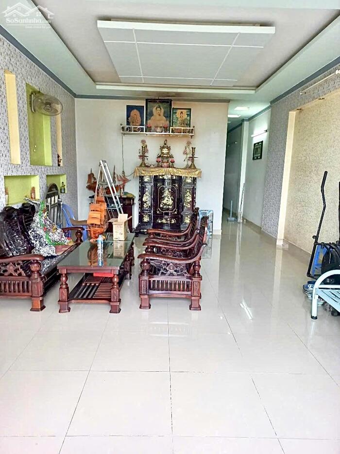 Hình ảnh Nhà Trệt Lầu Sân Thượng KDC Phú An, P.Hưng Phú, TP.Cần Thơ 0