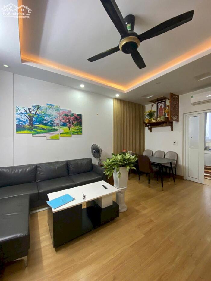 Hình ảnh cho thuê chung cư CT2B Mễ Trì Hạ, 70m, 2 phòng ngủ, đủ đồ 11,5 triệu 0