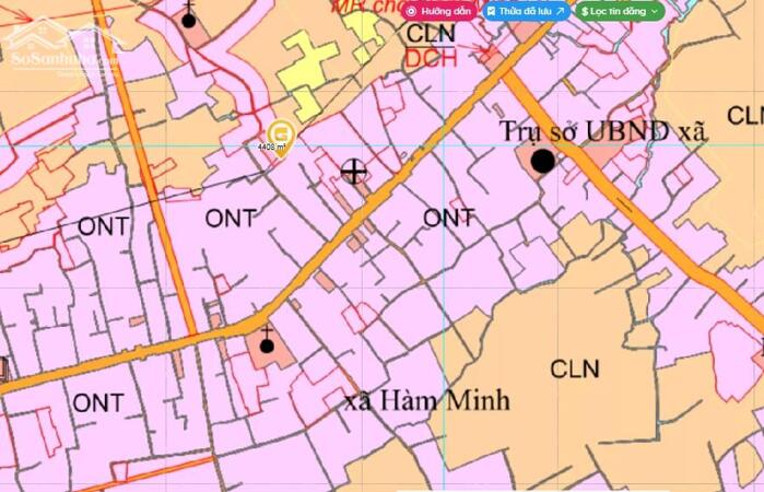 Hình ảnh Đất Ngộp-Minh Hoà-Hàm Thuận Nam(Hàm Minh cũ)-Lâm Đồng-2,4 sào+ 2,8 sào 0