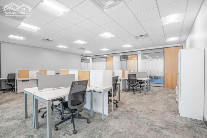 Hình ảnh Không gian làm việc linh hoạt tại HQ Millennium Building 6