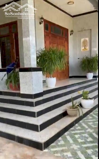 Hình ảnh Nhà Ngộp mặt tiền 15m Nguyễn Văn Trỗi-Gần chợ thị trấn Ma Lâm-Lâm Đồng-300m2TC 0