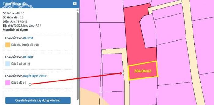 Hình ảnh Bán Đất Măng Lin, Phường 7, TP. Đà Lạt – Thổ Cư, View Thoáng 1